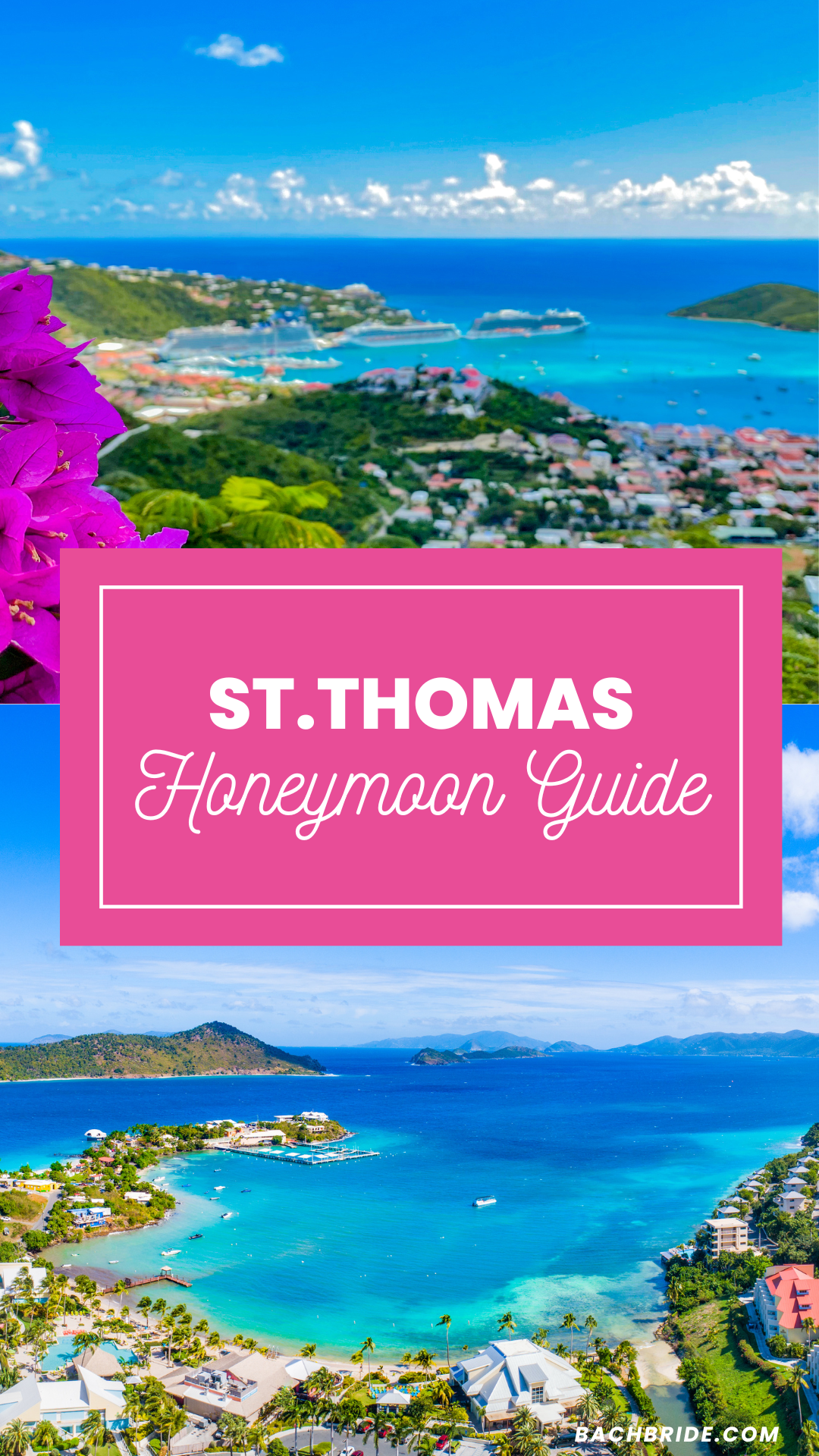 St. Thomas Honeymoon