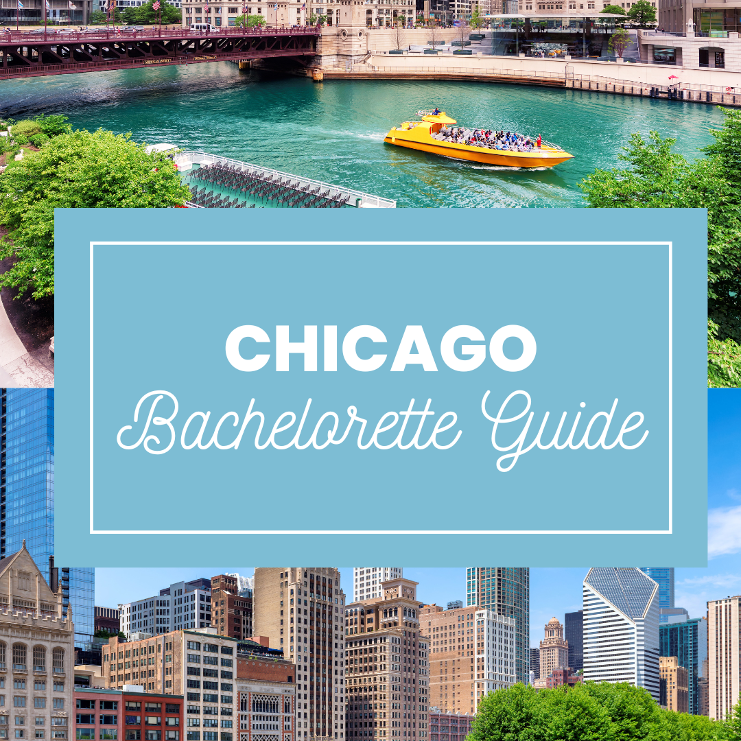 chicago bachelorette party 