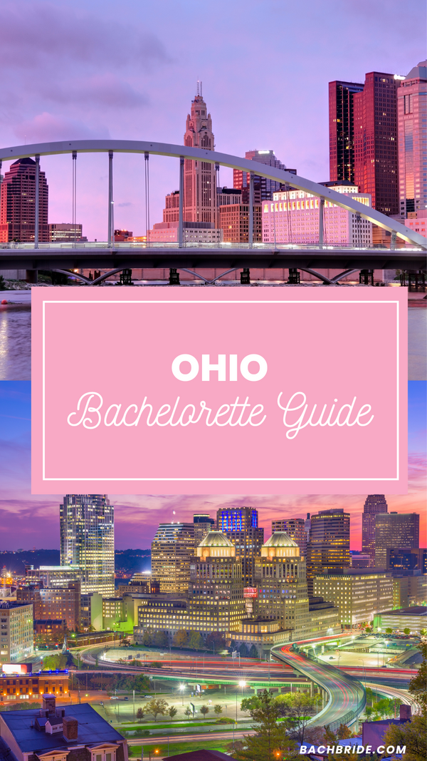 Ohio Bachelorette Party Ideas Bach Bride