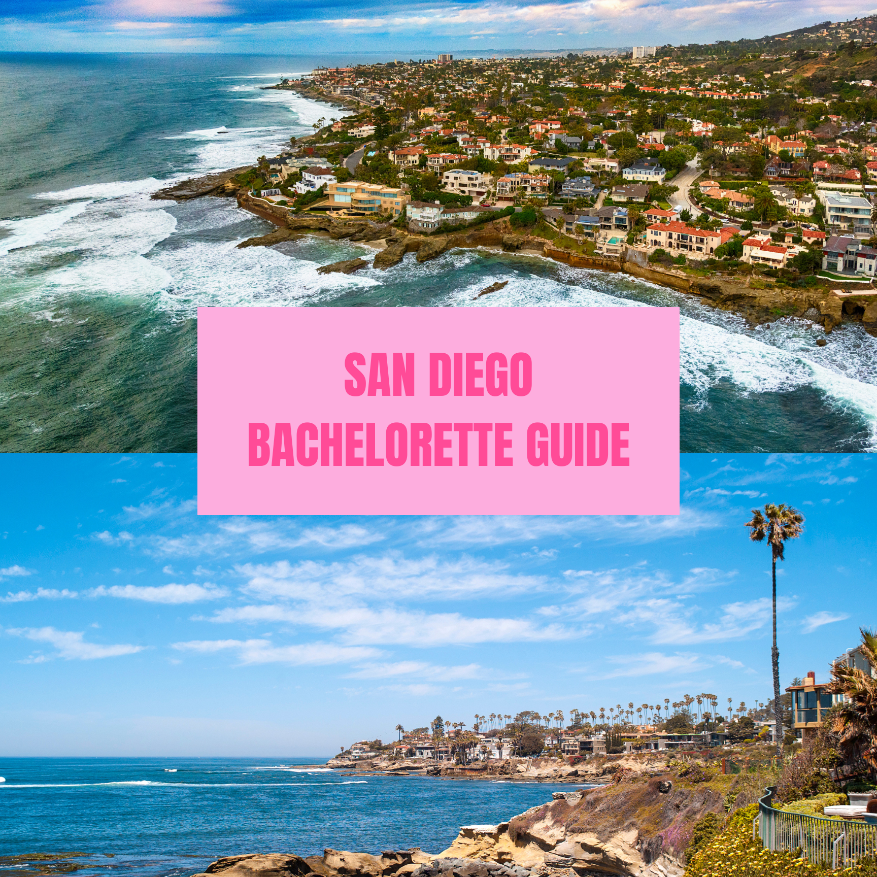 san diego bachelorette party 