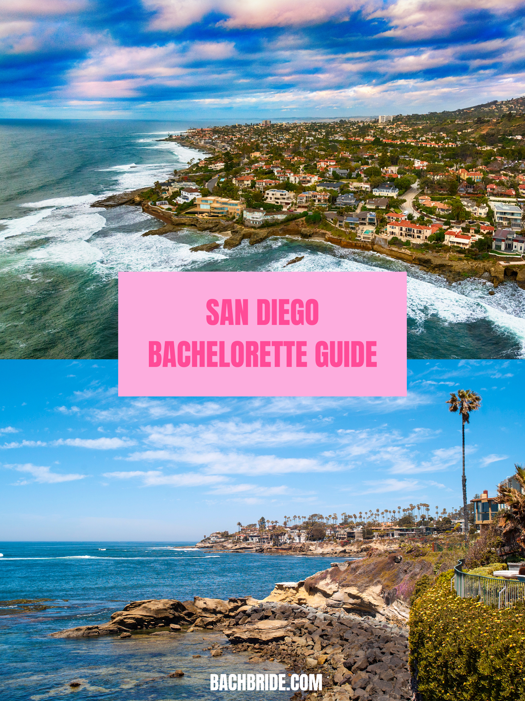 san diego bachelorette party 