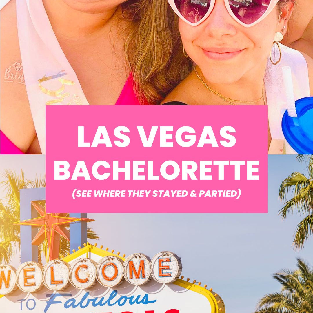 las vegas bachelorette party 