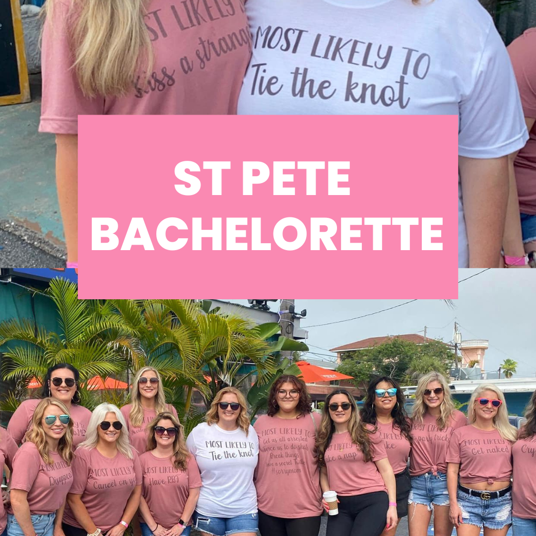 st pete bachelorette party 