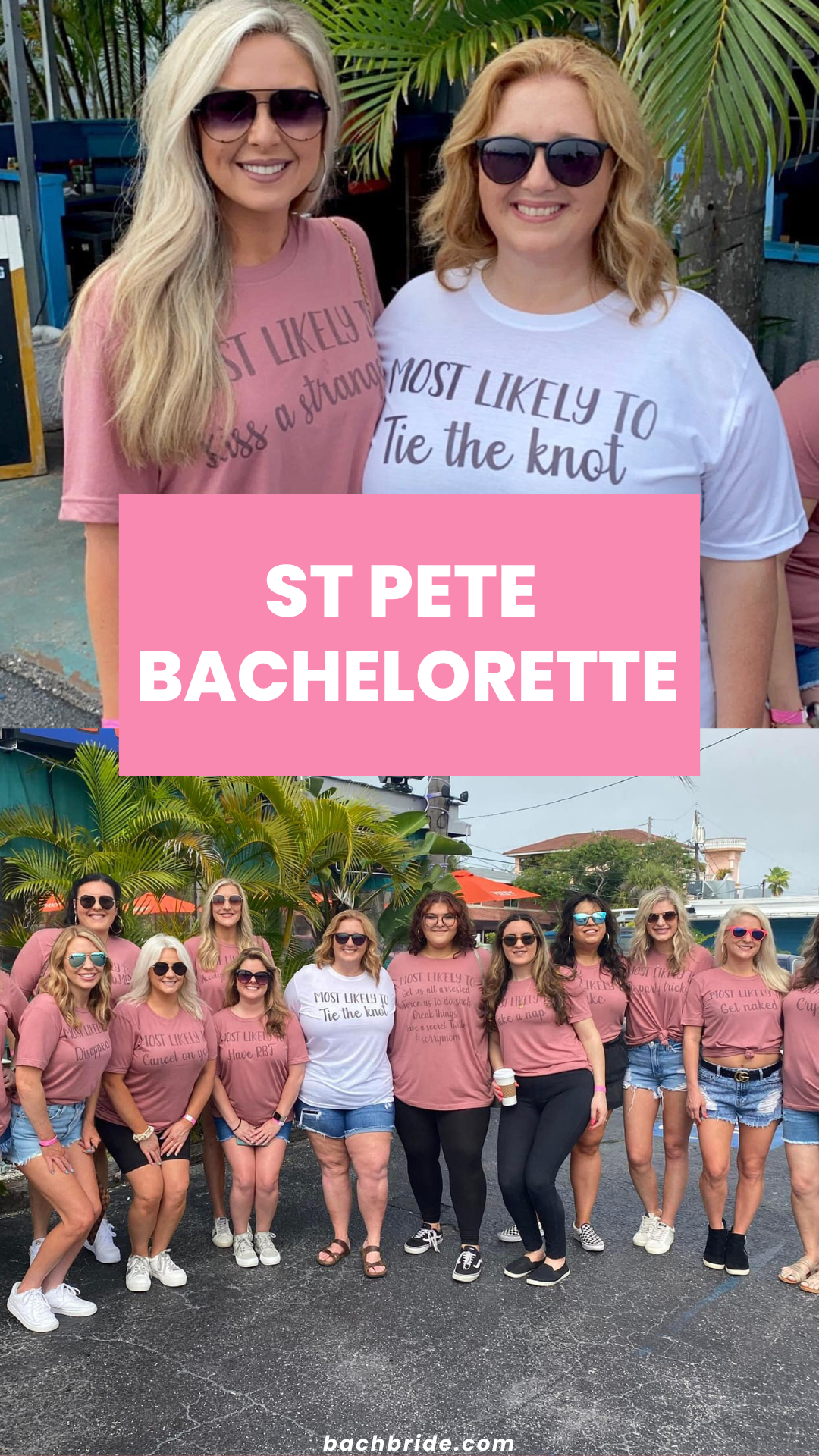 st pete bachelorette party 