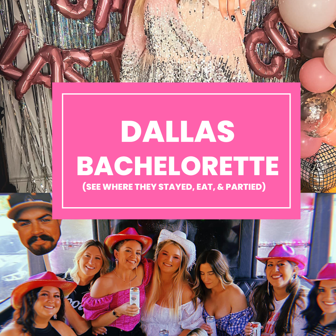 Dallas bachelorette party