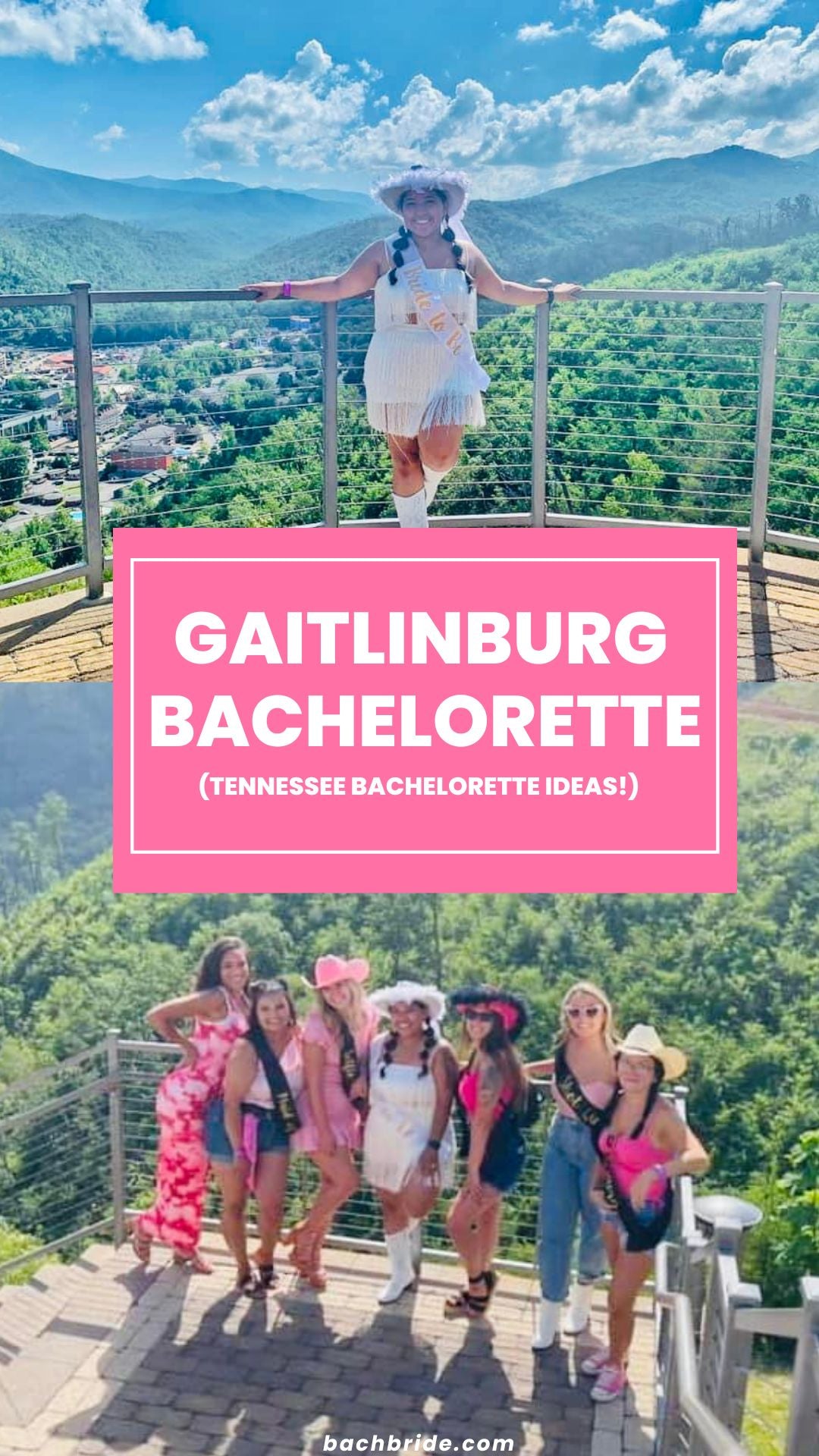 Gaitlinbug Tennessee Bachelorette Party Ideas