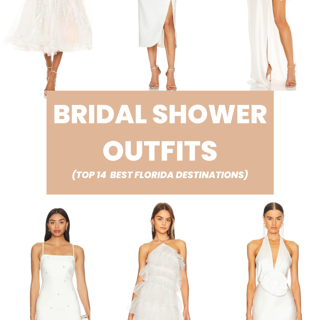 Bridal Shower Outfit