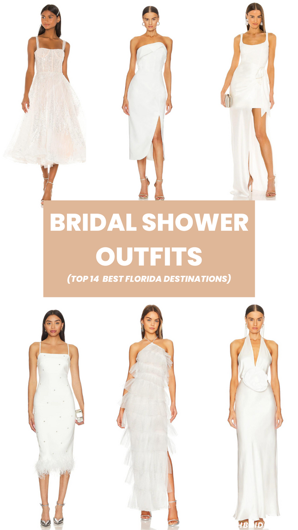 Bridal Shower Outfit Ideas: Tips and Inspiration for the Perfect Look ...