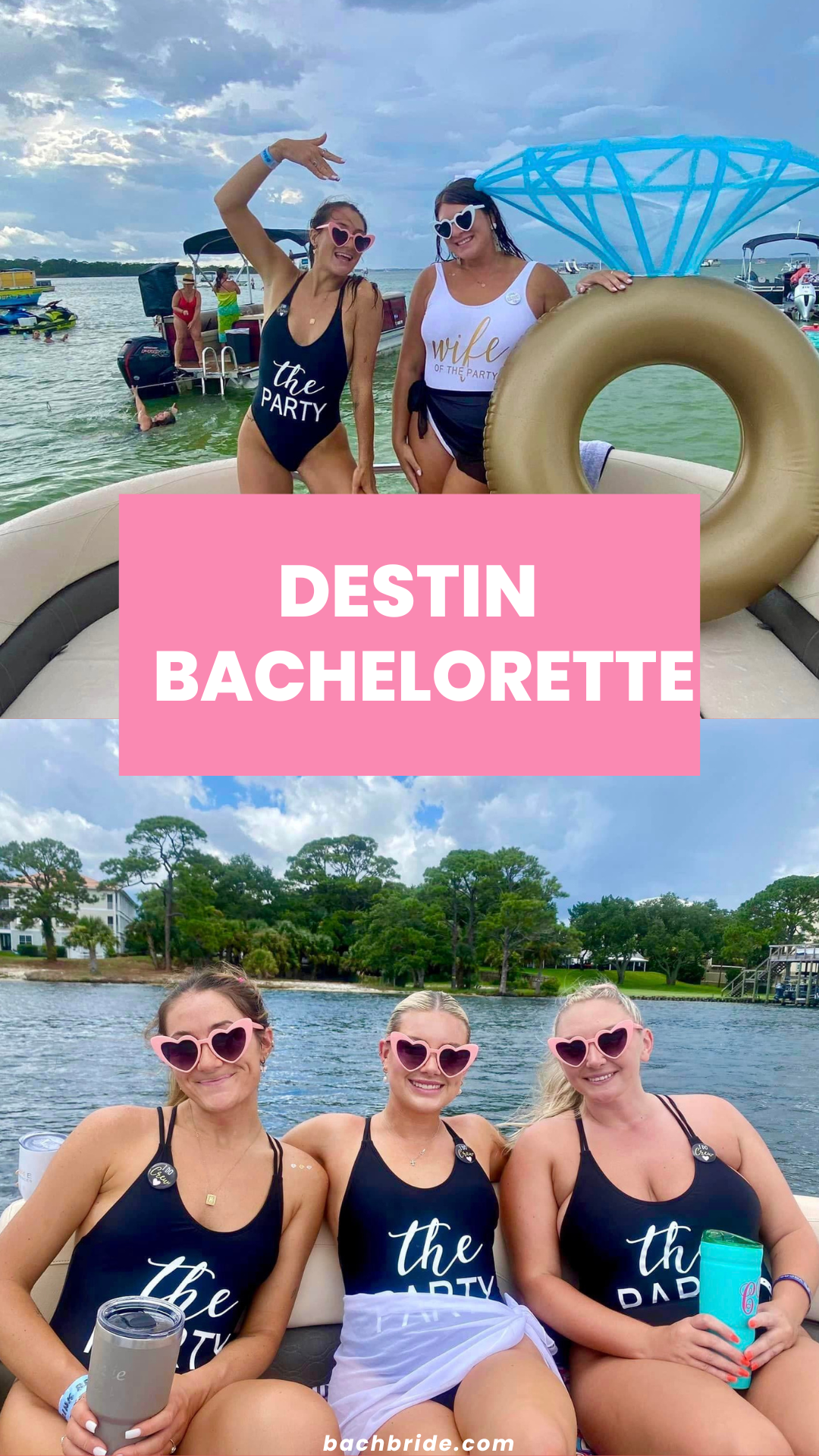 Destin Florida Bachelorette Party