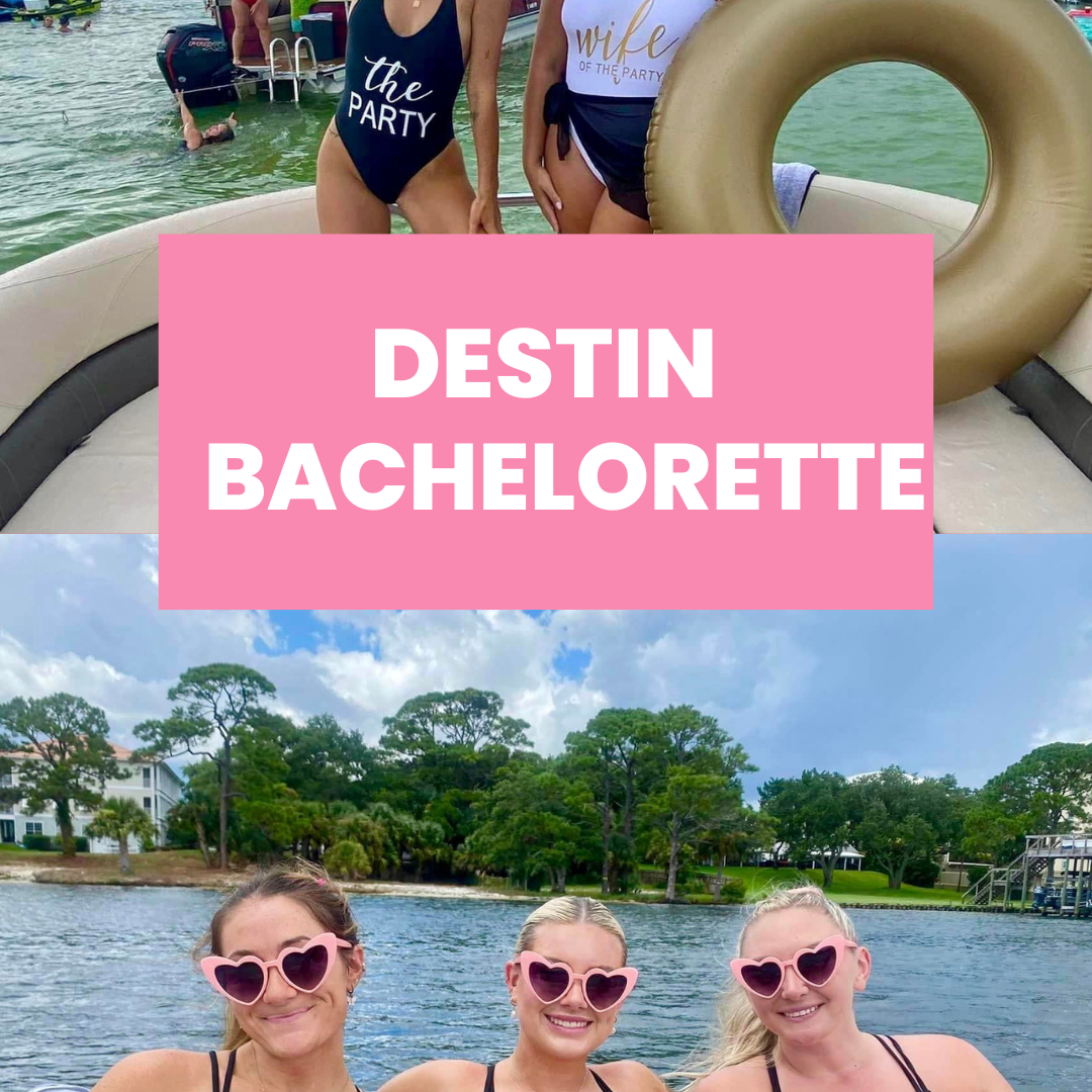 Destin Florida Bachelorette Party