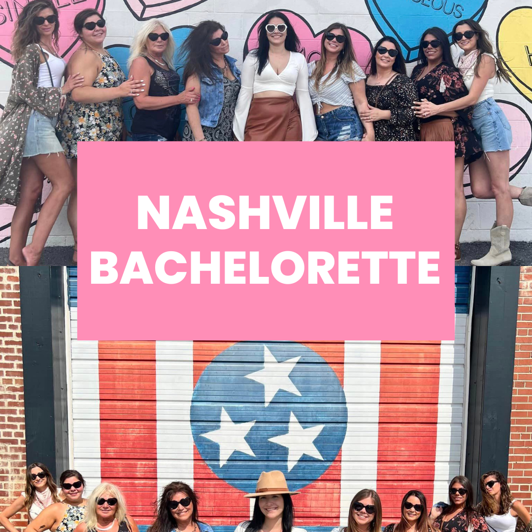 Nashville Bachelorette Party: Miara's Last Rodeo