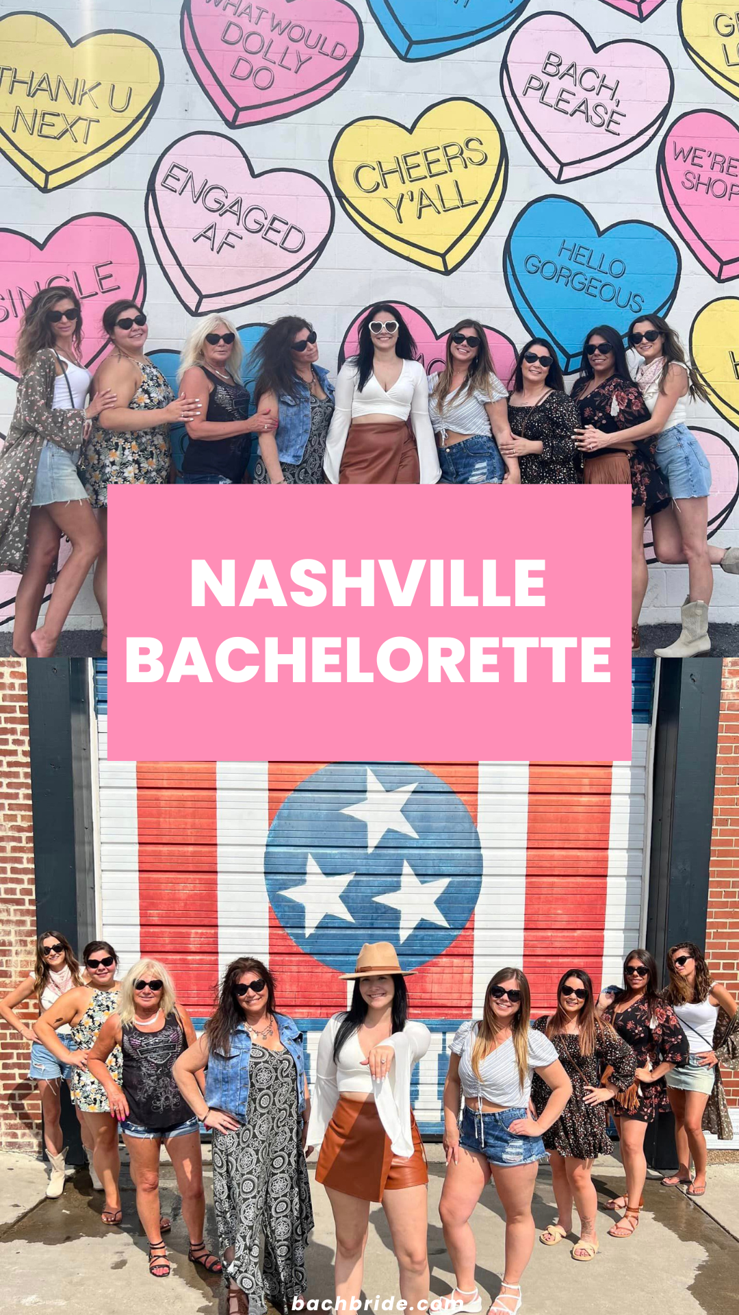 Nashville Bachelorette Party: Miara's Last Rodeo