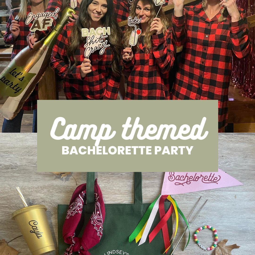 camp bachelorette