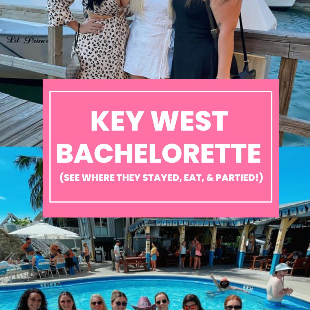 key west bachelorette party
