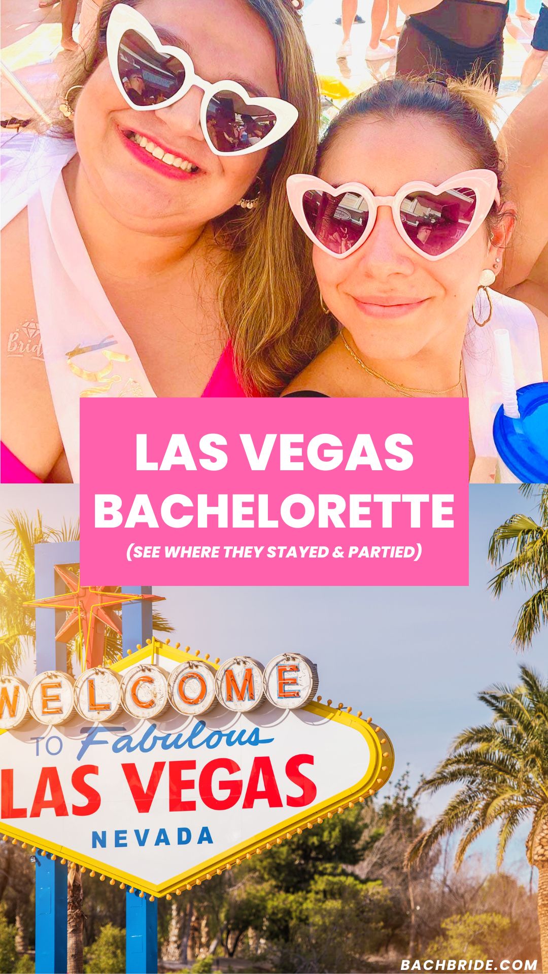 las vegas bachelorette party 