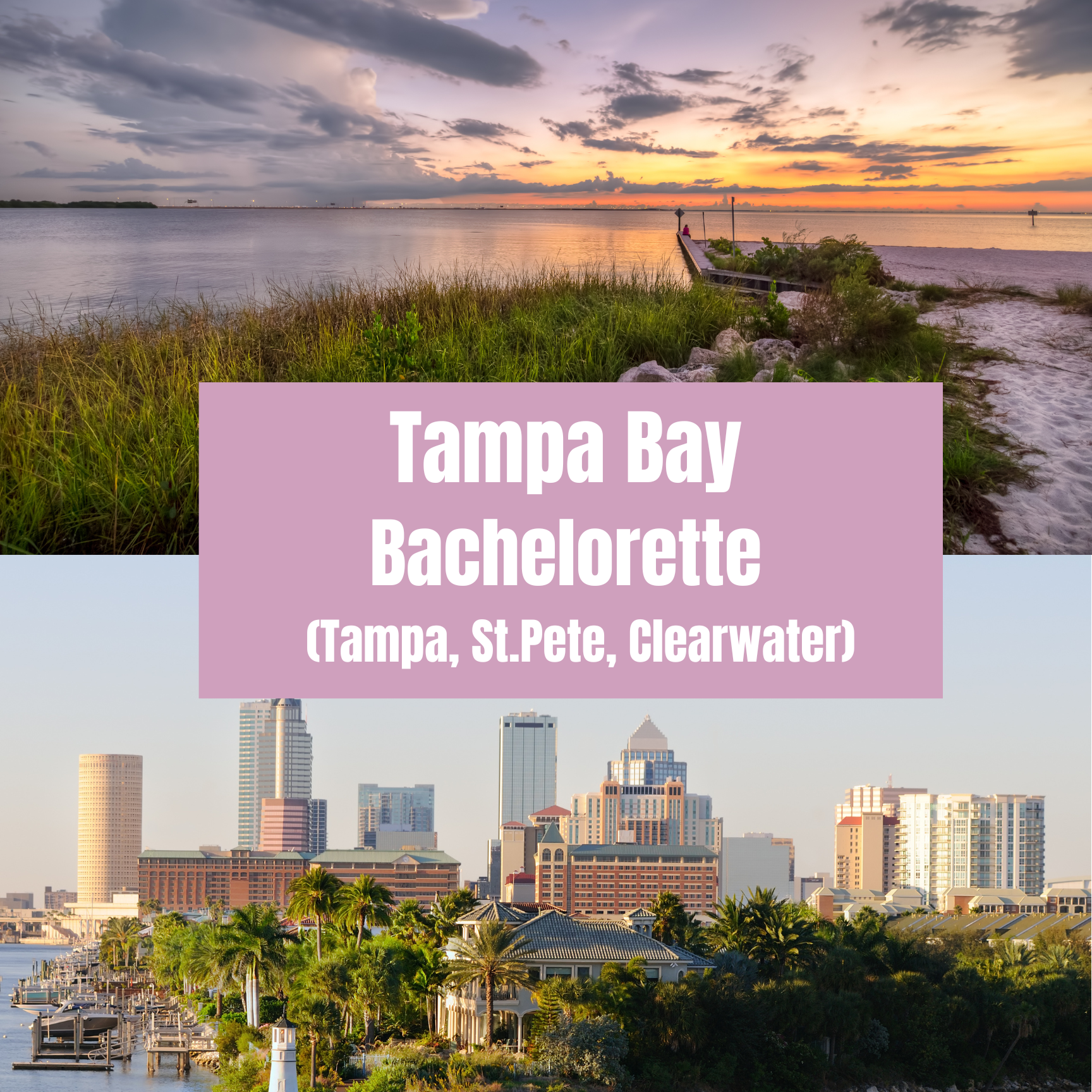 Tampa Bay Bachelorette Party
