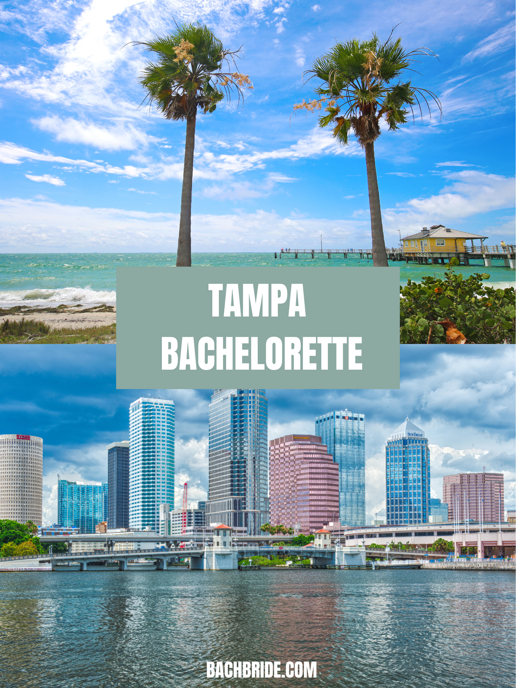 Tampa Bachelorette Party Guide