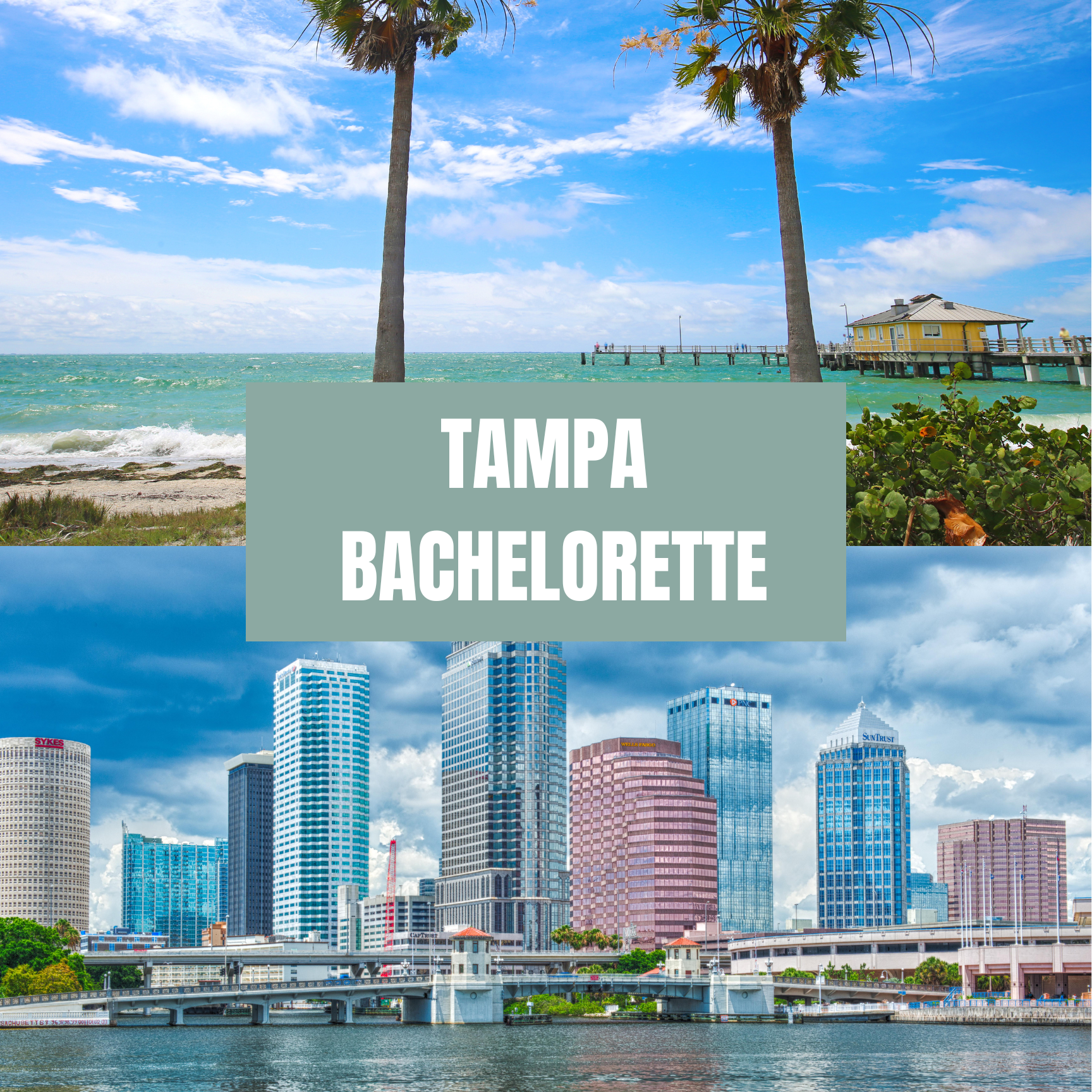 Tampa bachelorette party guide