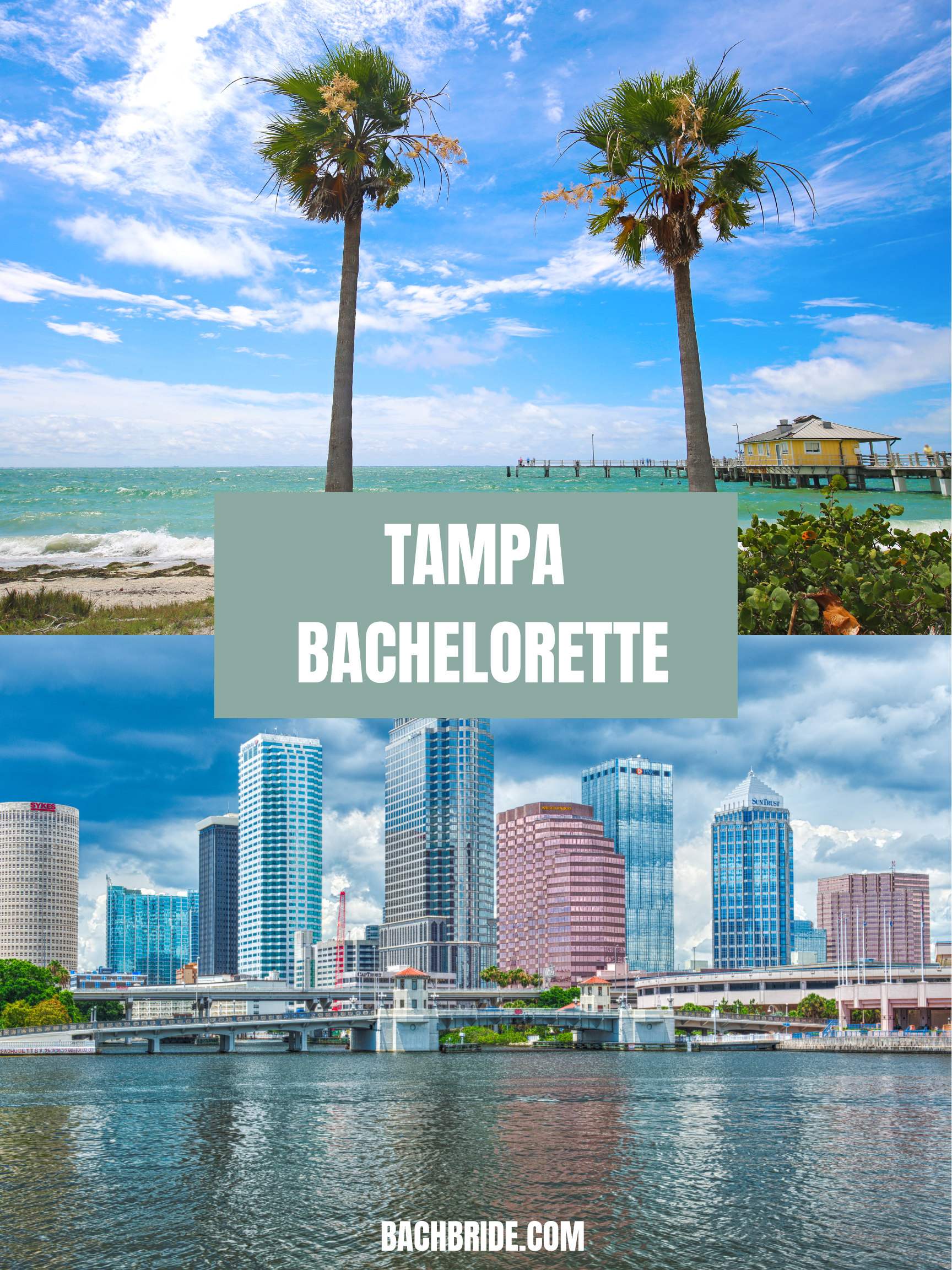 Tampa bachelorette party guide