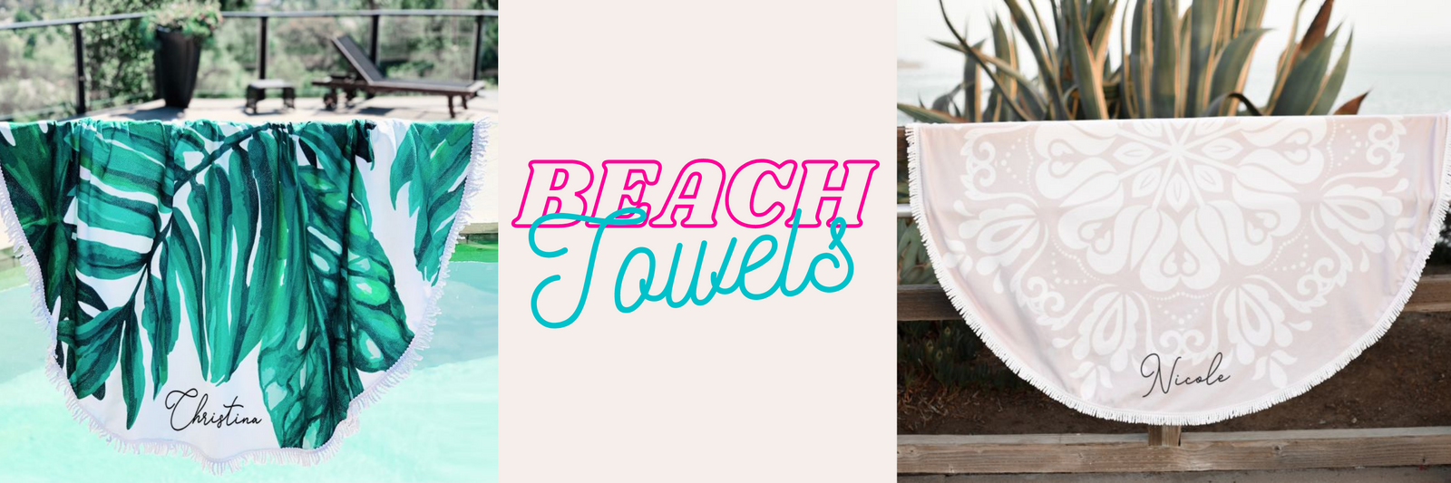 Bride Beach Towel Bachelorette Beach Towels Bach Bride
