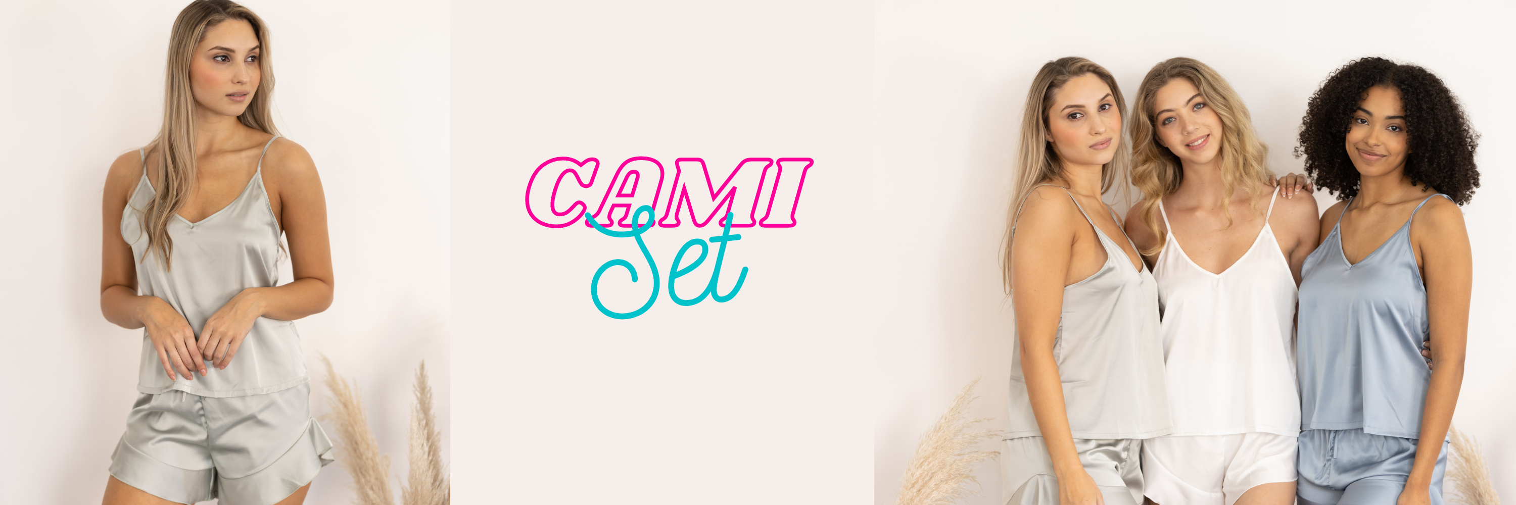 Cami Set - Bach Bride