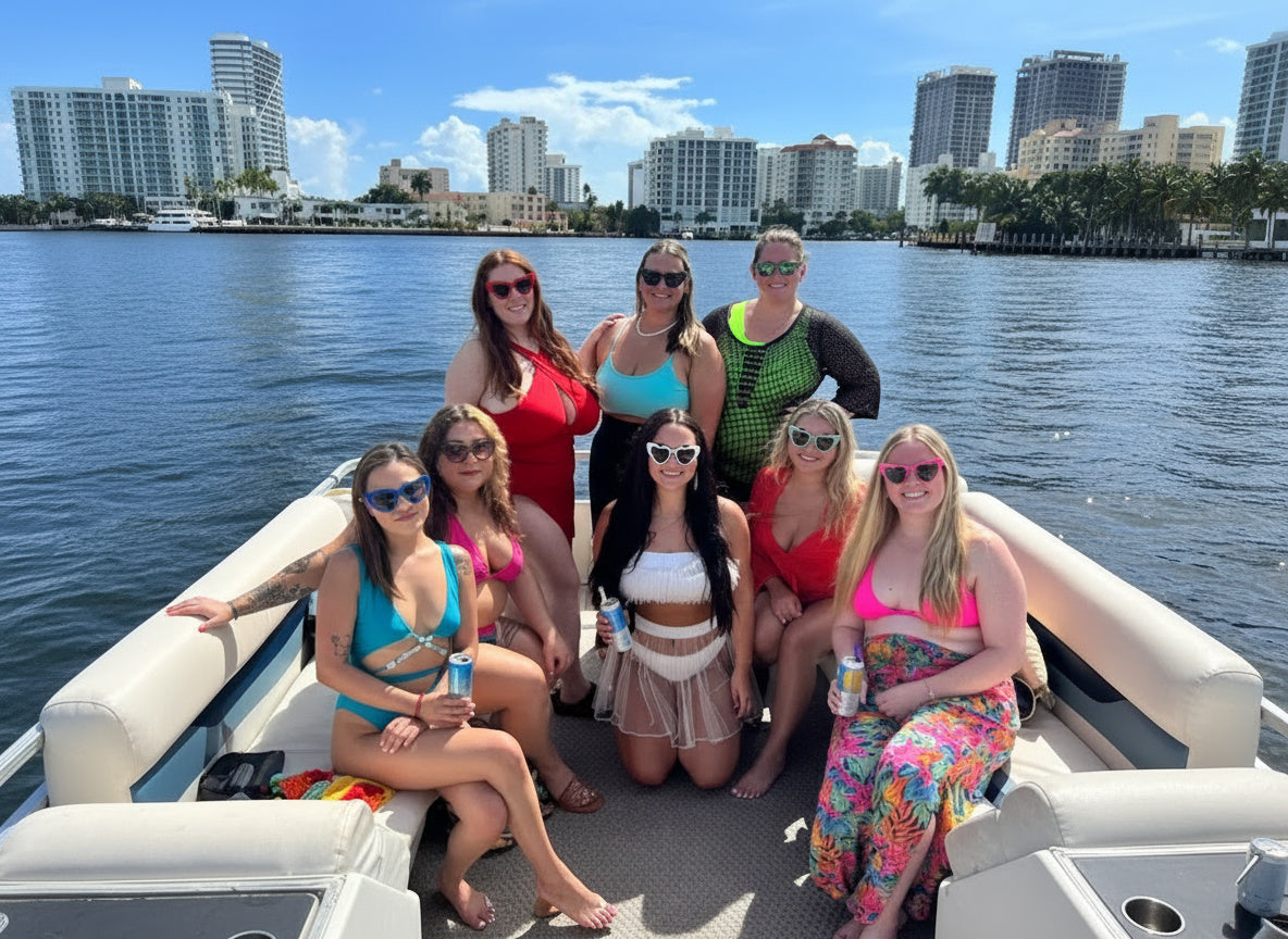 sandy bottom boat tours
