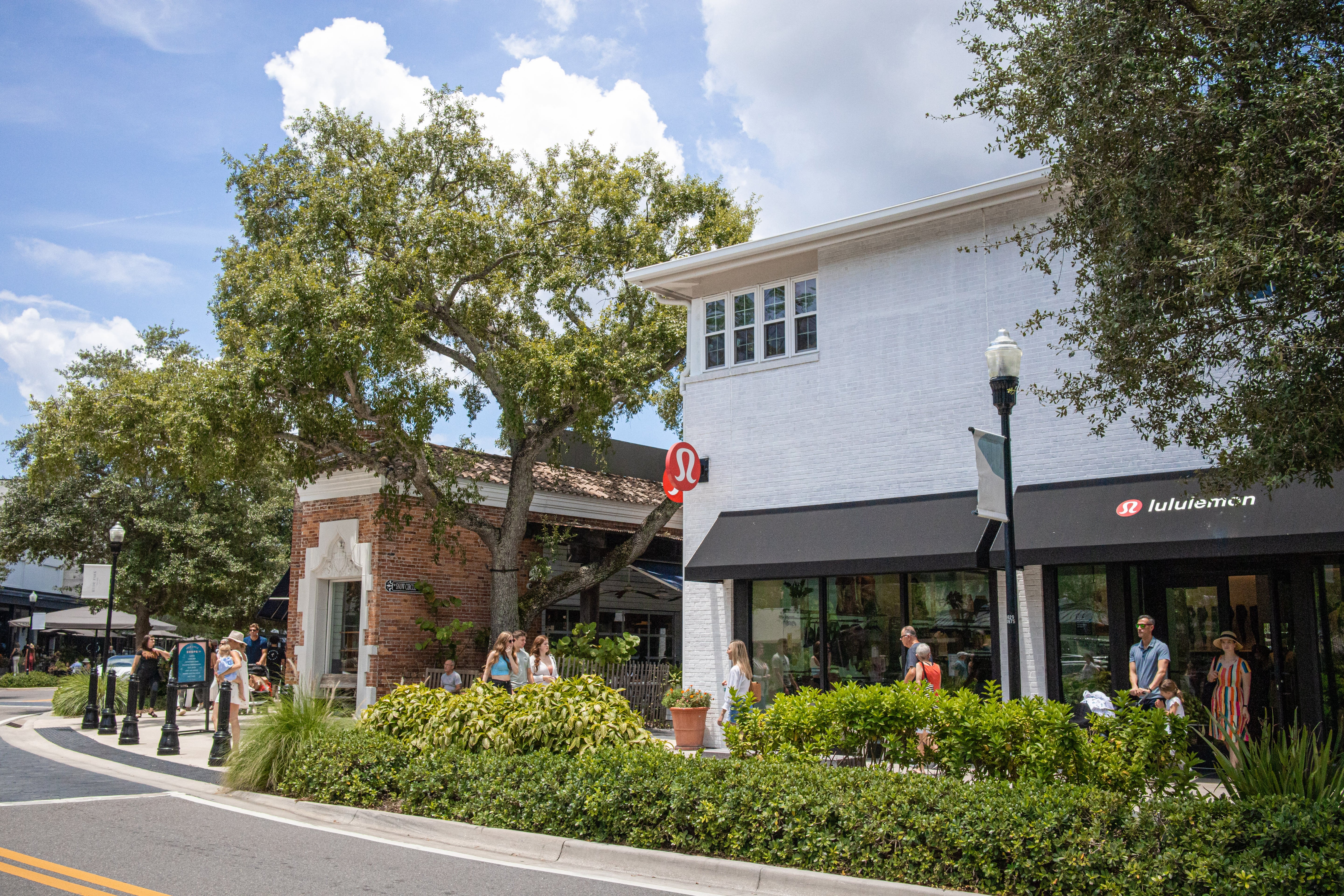 hyde park village