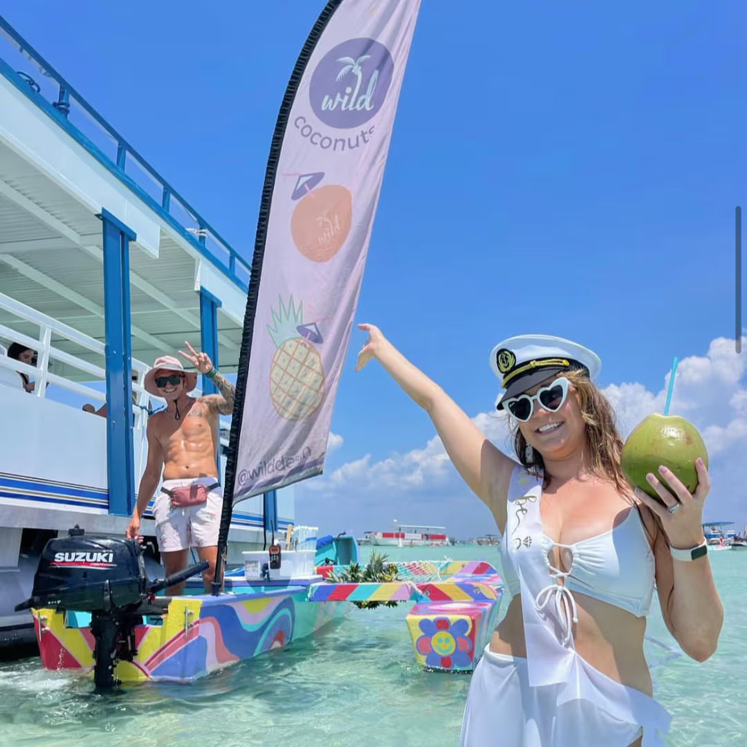 Destin Pontoon Charters