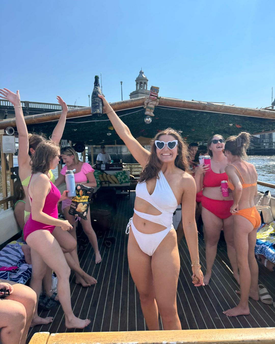 Tiki Tours Of Charleston