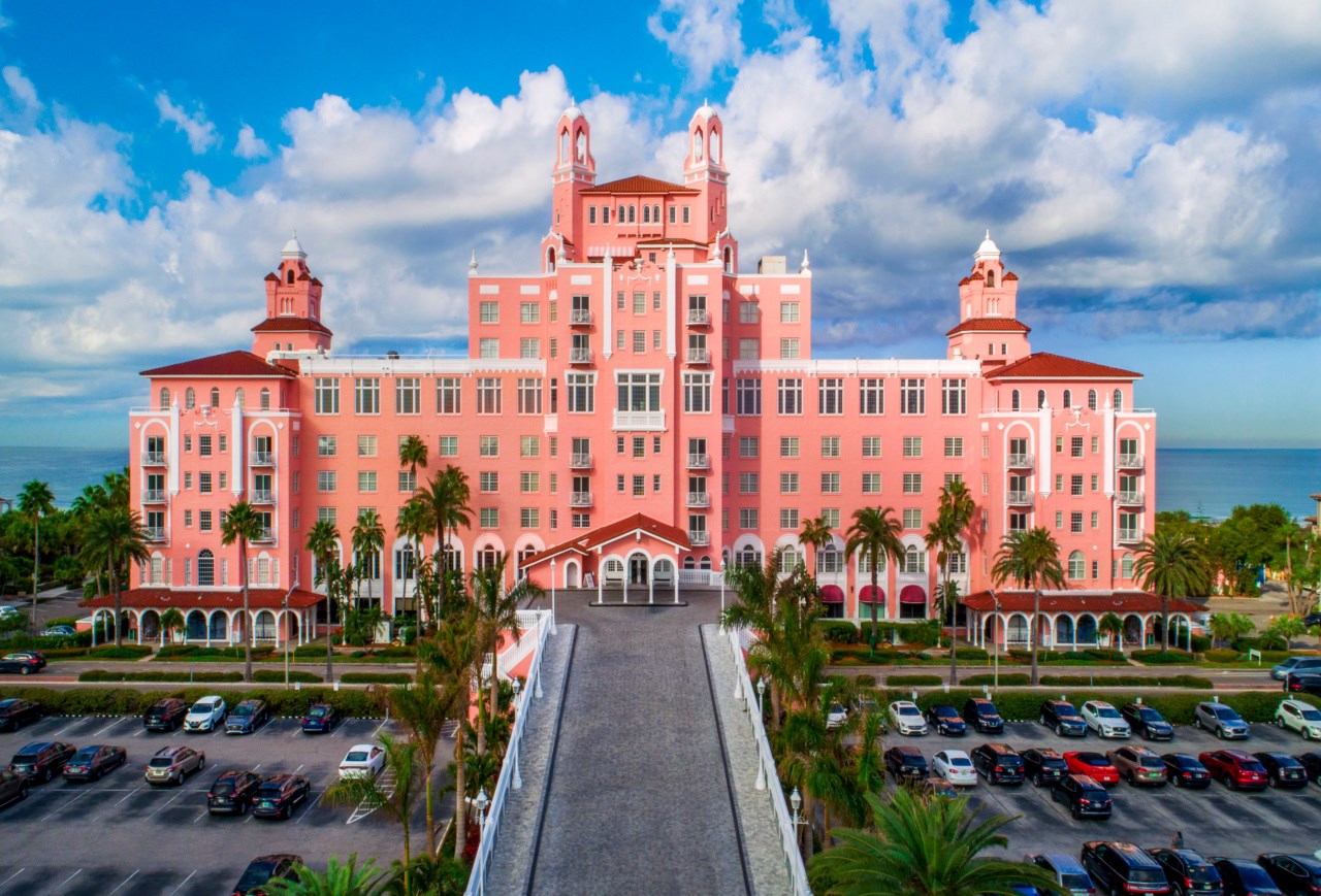 Don Cesar Hotel
