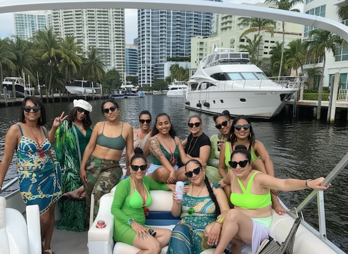 Lauderdale Adventures Boat Rentals