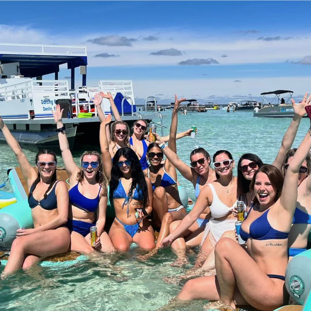 Destin Pontoon Charters