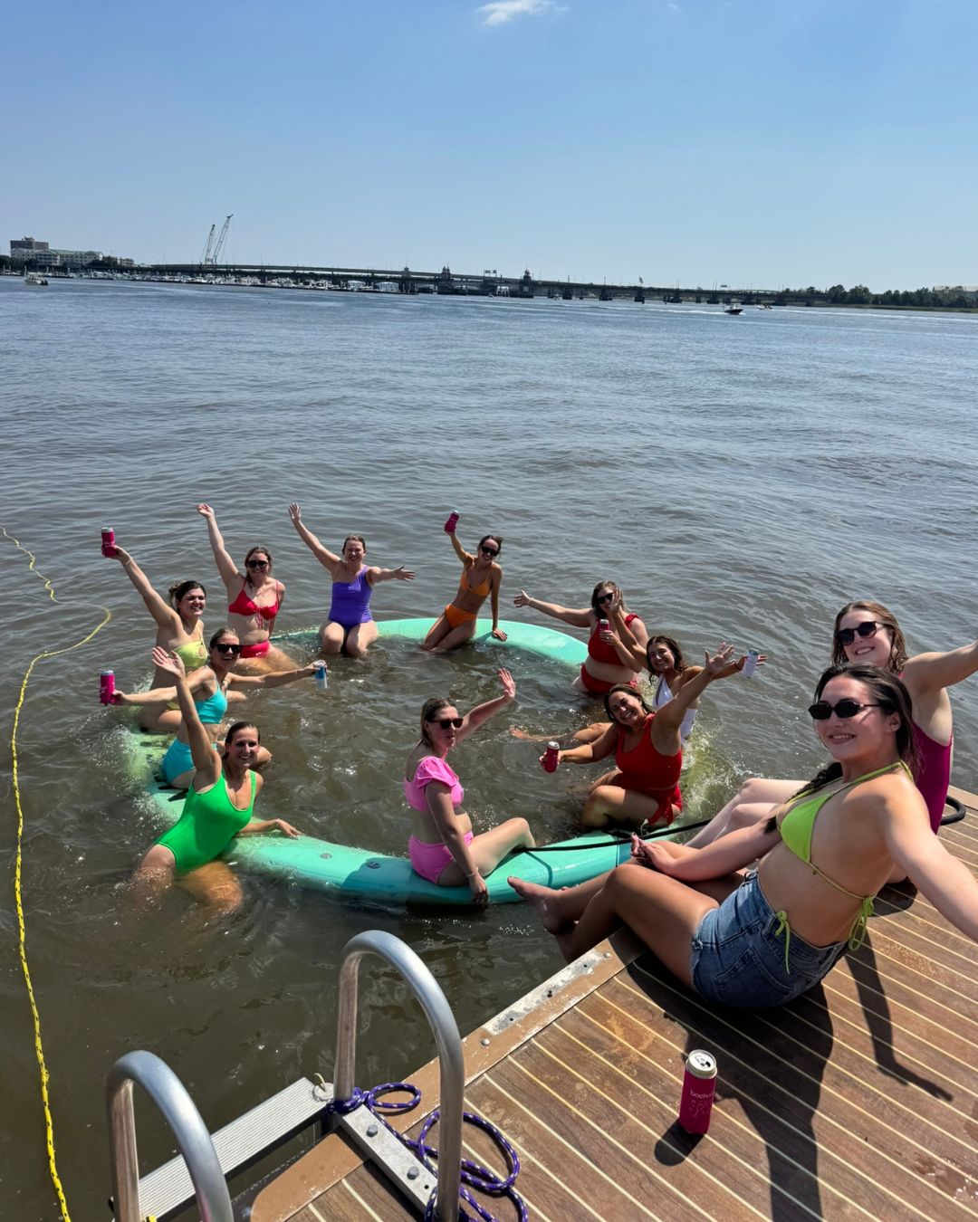 Tiki Tours Of Charleston