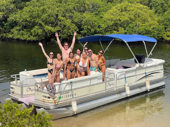 Lauderdale Adventures Boat Rentals