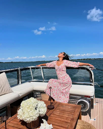 Yacht Hampton Boat Rental