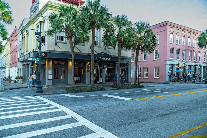 Cocktail City Tours Charleston