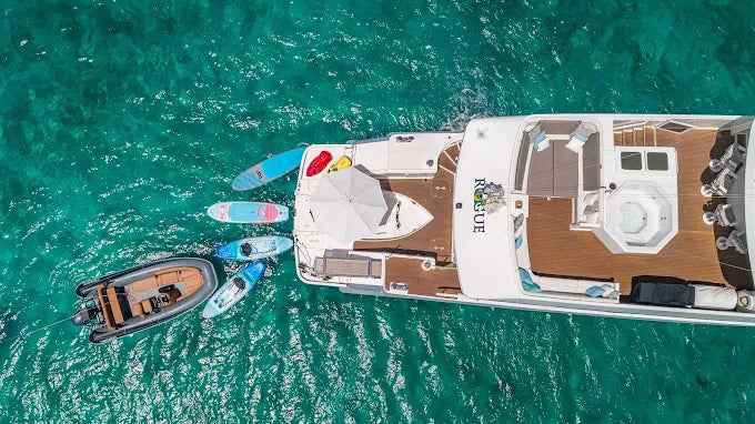 Yacht Hampton Boat Rental