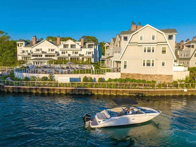 Yacht Hampton Boat Rental