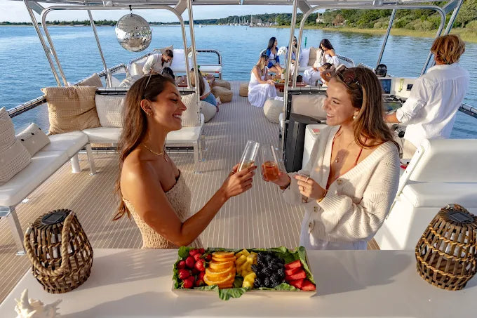 Yacht Hampton Boat Rental