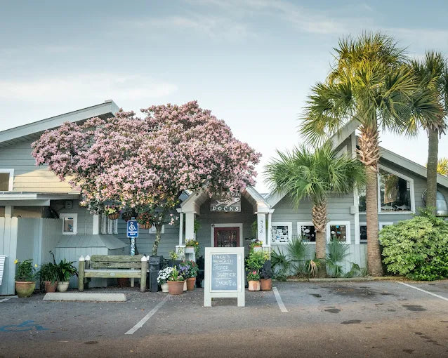 Harbor Docks Destin