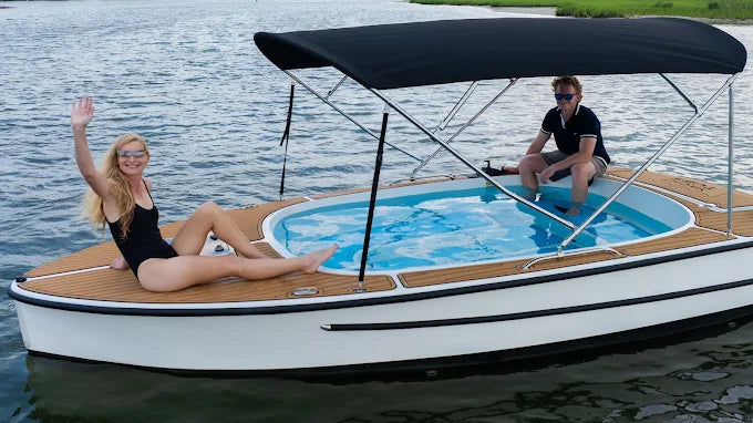 Yacht Hampton Boat Rental