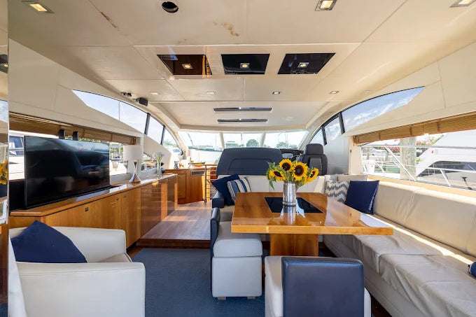 Yacht Hampton Boat Rental