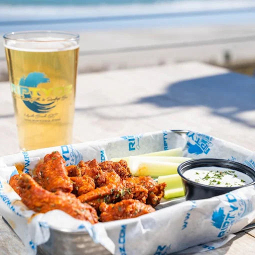 RipTydz Oceanfront Grille & Rooftop Bar