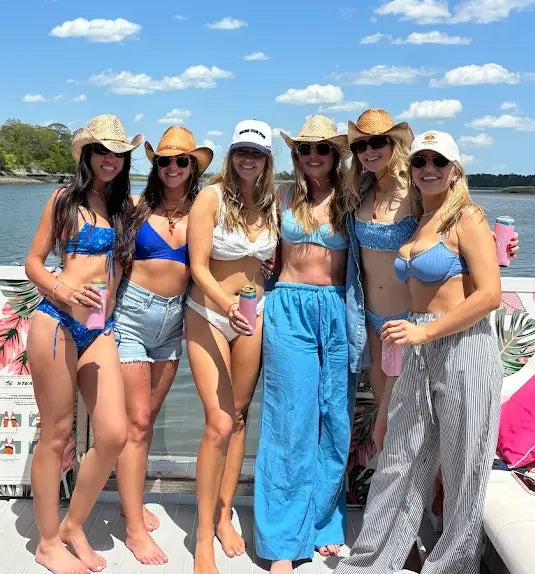 Charleston Party Cat