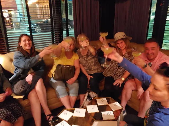 Cocktail City Tours Charleston