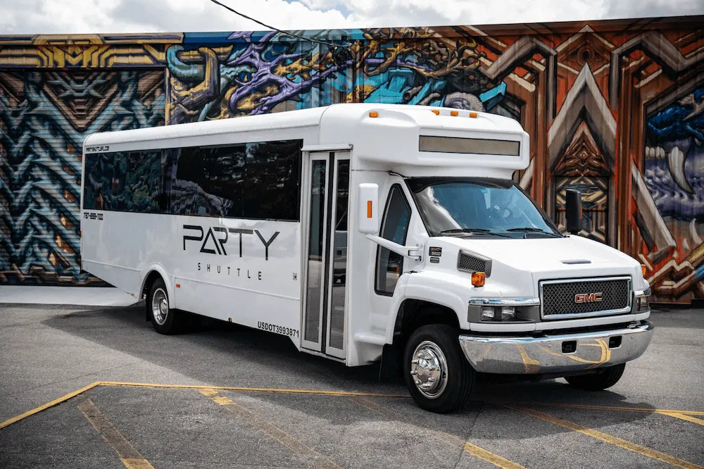 Party Bus Shuffle