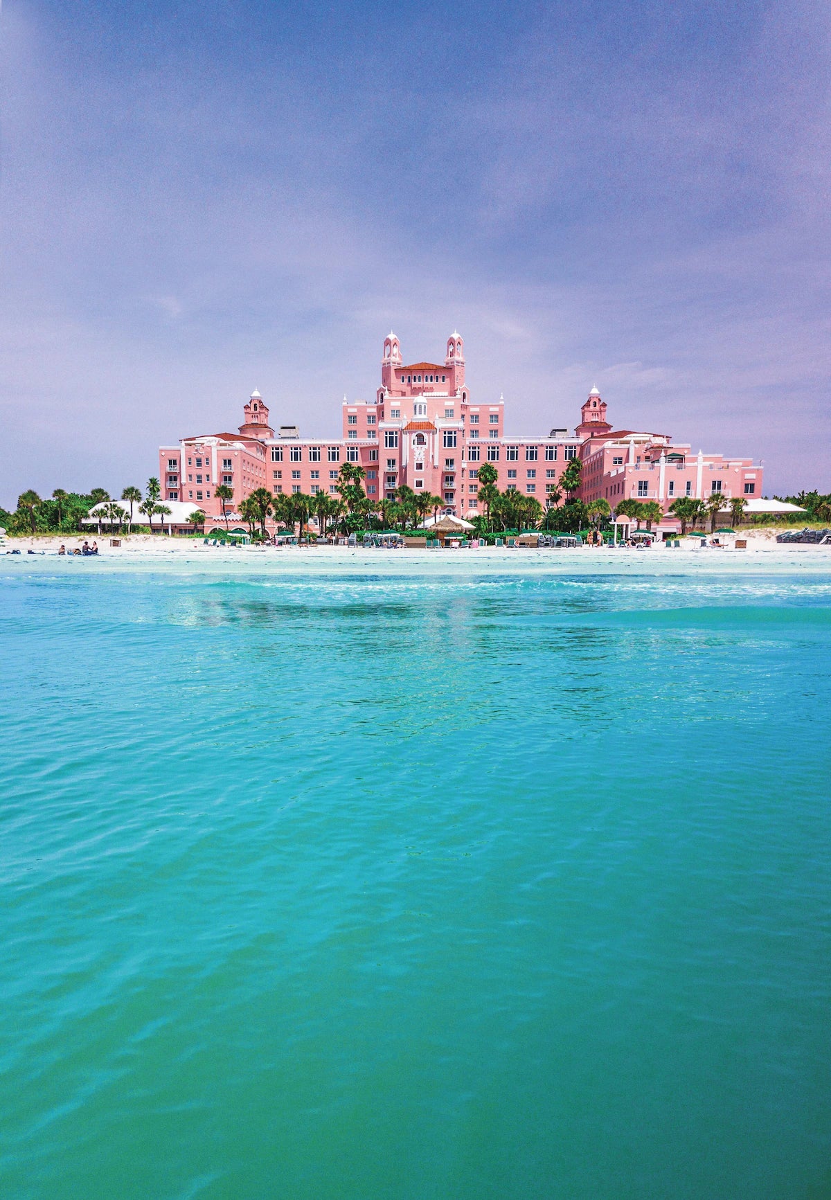 Don Cesar Hotel
