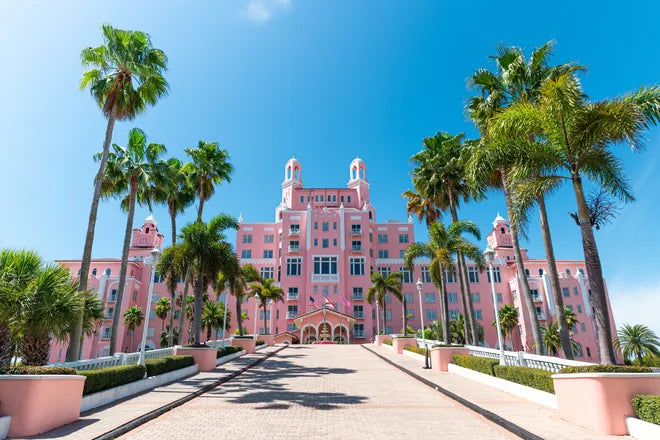Don Cesar Hotel