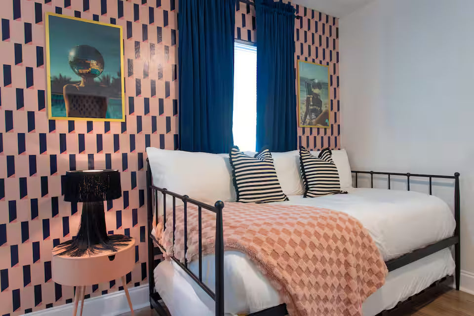 Stylish St Pete Bachelorette Stay with Spacious Group Layout