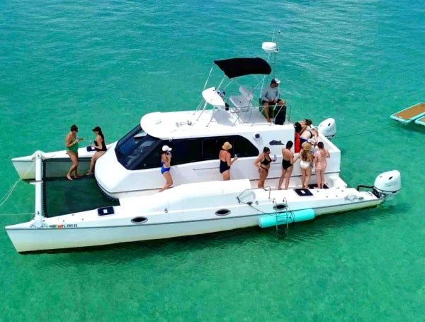 Crab Island Luxury Adventures